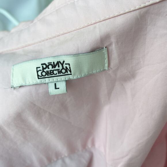 Pony Collection Pink Lightweight Jacket - Picture 5 of 5